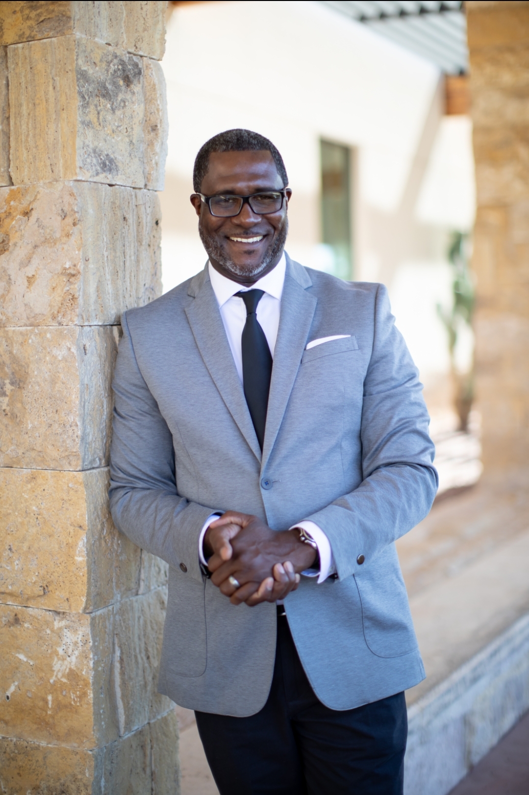 D'Metrid James — Licensed Financial Services Advisor